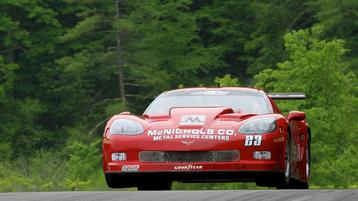Trans Am Returns To Mid Ohio